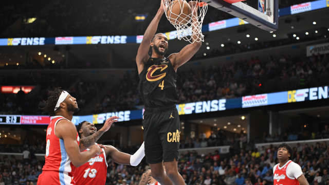 Die 16 Spiele andauernde Siegesserie der Cleveland Cavaliers wurde von Orlando Magic unterbrochen